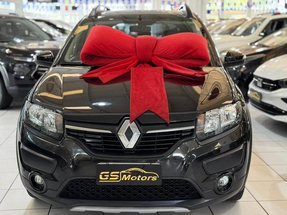 RENAULT SANDERO 1.0 AUTHENTIQUE 16V FLEX 4P MANUAL